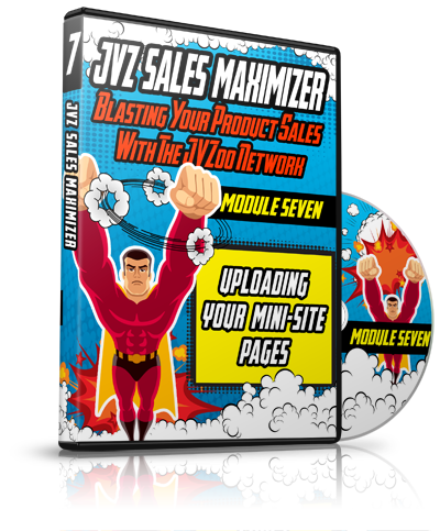 JVZoo Sales Maximizer